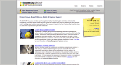 Desktop Screenshot of aaih.org